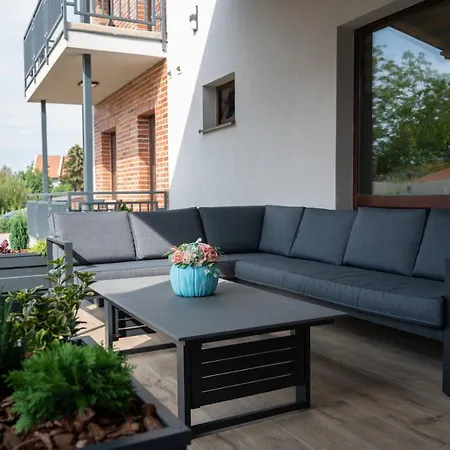 Varkonyi Apartment
