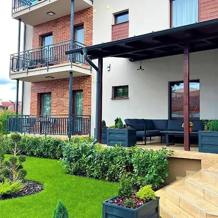 Varkonyi Apartment Gyula