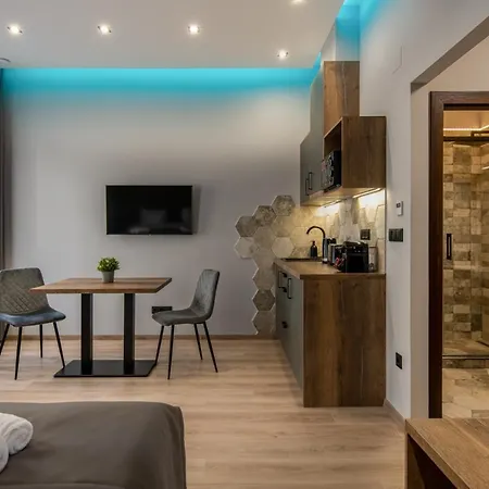 Apartment Varkonyi Gyula