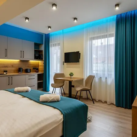 Varkonyi Apartment *