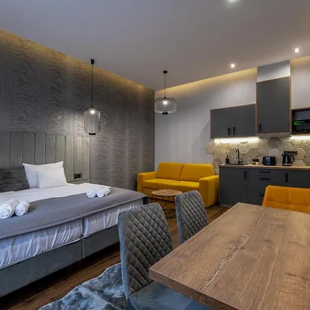 Apartment Varkonyi