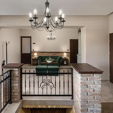 Varkonyi Apartment *