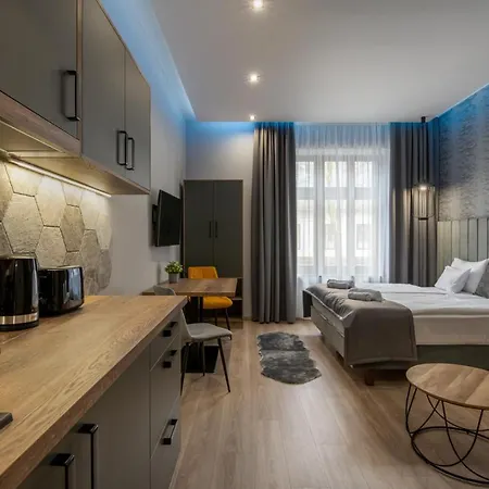 Apartment Varkonyi