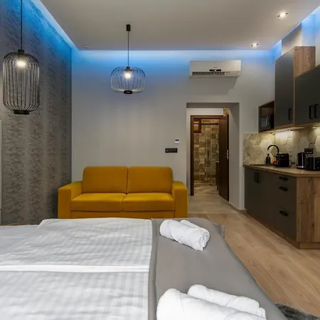 Varkonyi Apartment Gyula