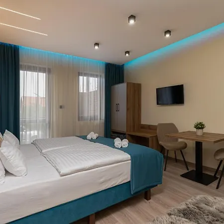 Varkonyi Apartment *