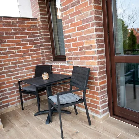 Varkonyi Apartmán *