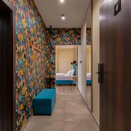 Varkonyi Apartment *
