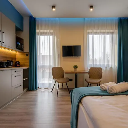 Apartment Varkonyi