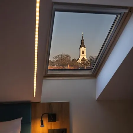 Apartmán Varkonyi *
