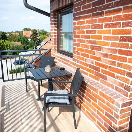 Varkonyi Apartmán *