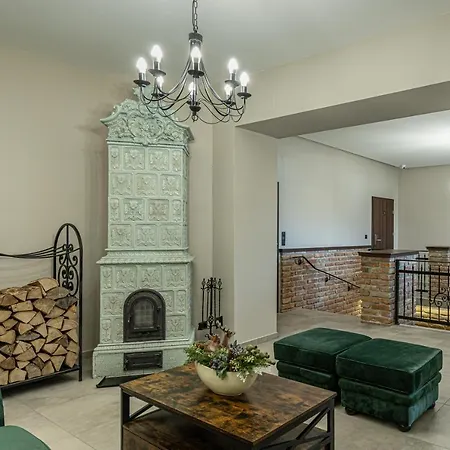 Apartment Varkonyi Gyula
